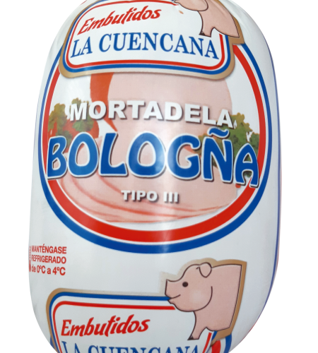 Mortadela Bolgana taco
