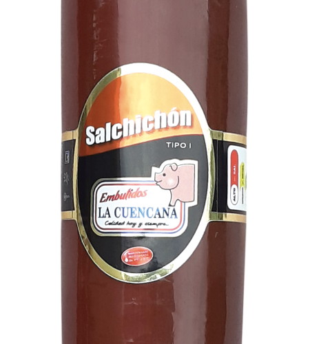salchichon taco